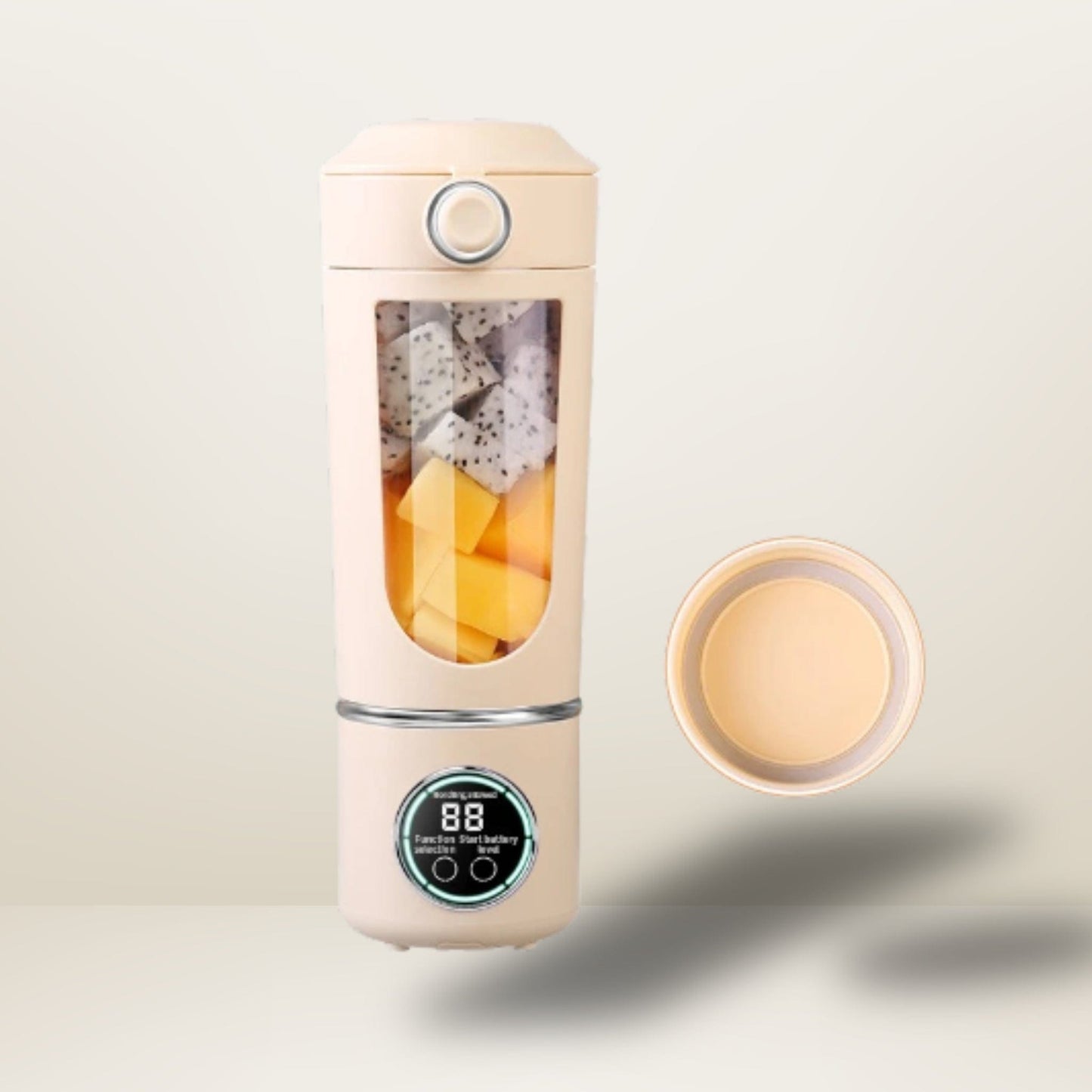 Blender Portable 700ML - Mixeur & Extracteur de Jus Sans Fil