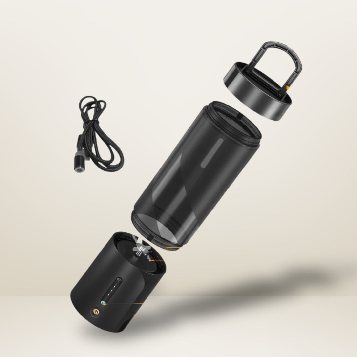 Mixeur Portable - Smoothies Frais Partout !