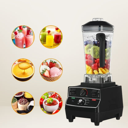 Appareil à Smoothie – Des Boissons Fraîches en un Instant !