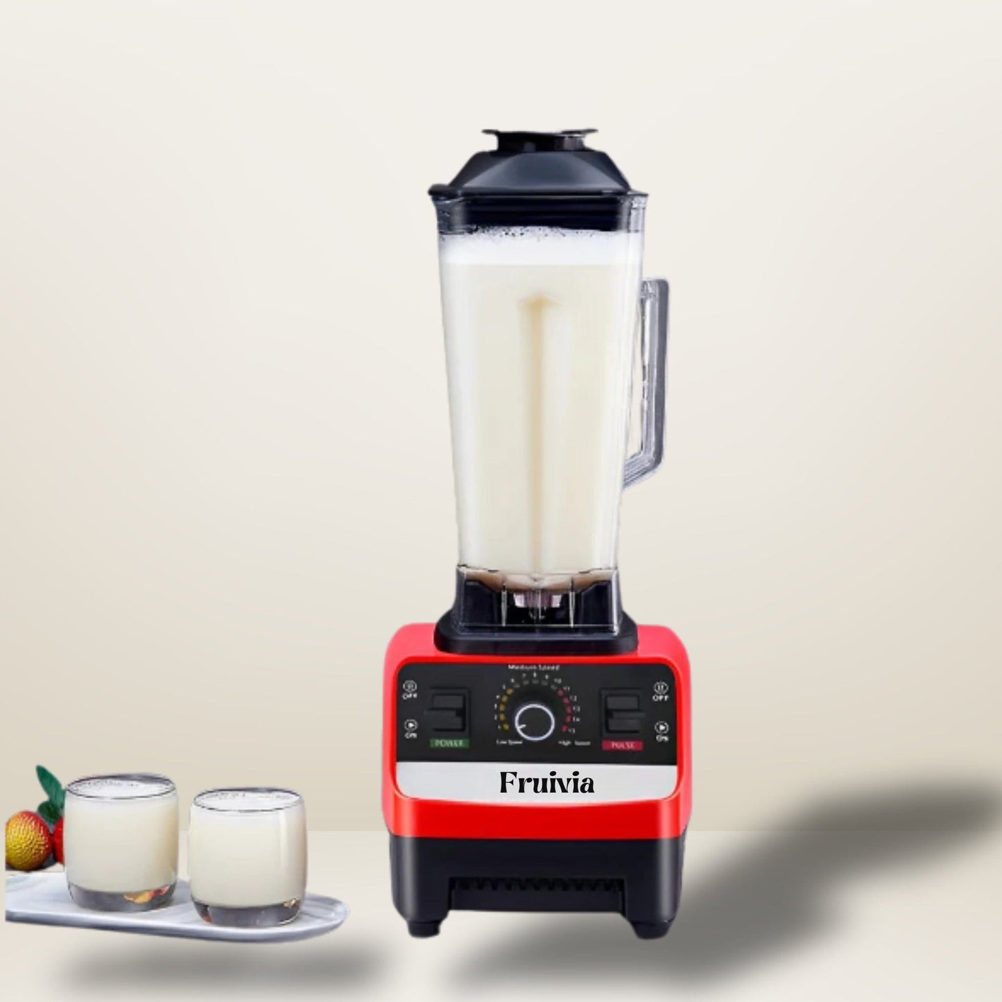 Blender jus  - Puissant et polyvalent pour vos smoothies et jus