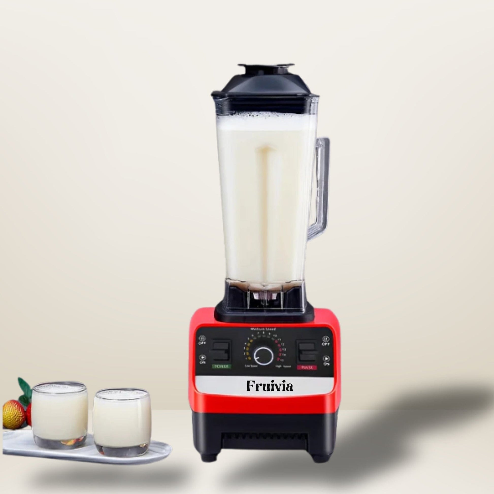 Blender jus  - Puissant et polyvalent pour vos smoothies et jus