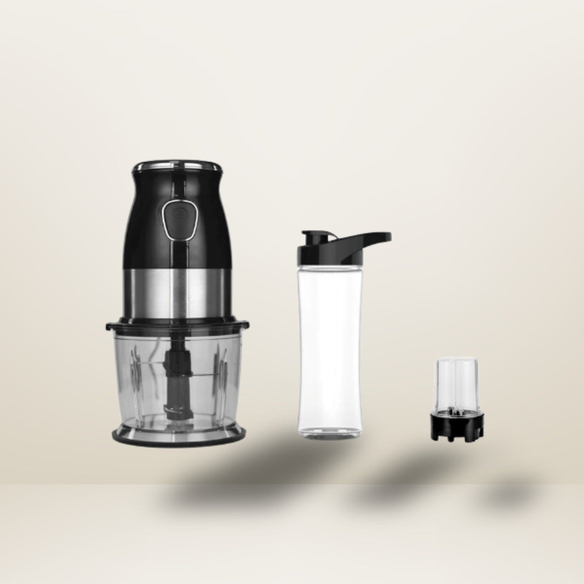 Blender Portable 500W - Mixeur & Extracteur de Jus Multifonction