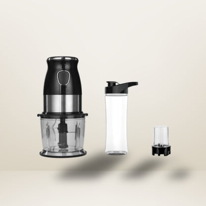 Blender Portable 500W - Mixeur & Extracteur de Jus Multifonction