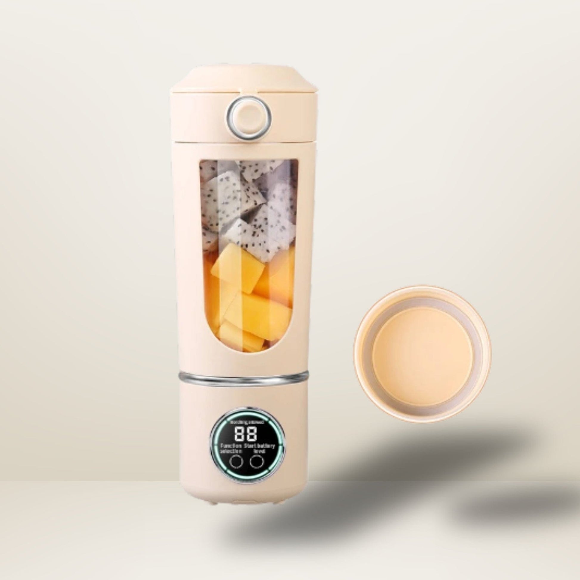 Blender Portable 700ML - Mixeur & Extracteur de Jus Sans Fil