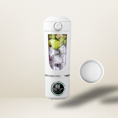 Blender Portable 700ML - Mixeur & Extracteur de Jus Sans Fil