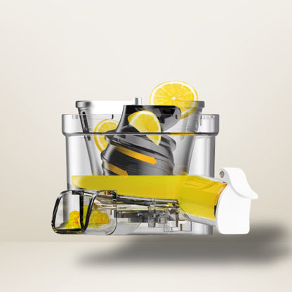 Extracteur de Jus Compact - Jus Frais et Facile