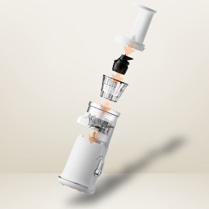 Extracteur de Jus Compact - Jus Frais et Facile