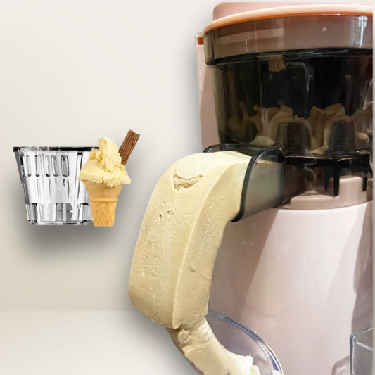 Extracteur de Jus Compact - Jus Frais et Facile