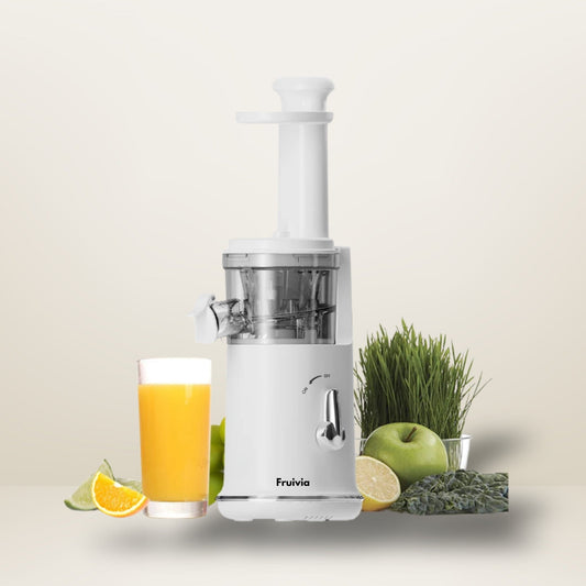Extracteur de Jus Compact - Jus Frais et Facile