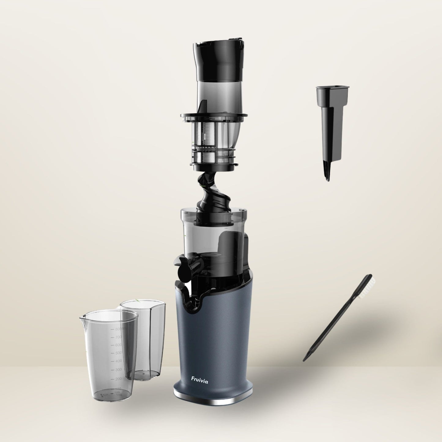 Extracteur de jus froid | Jus sains & riches en nutriments