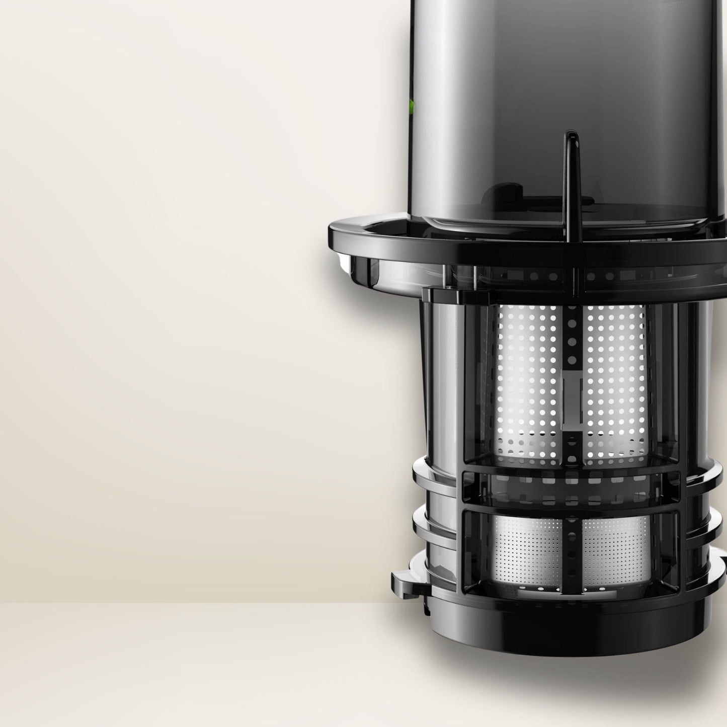 Extracteur de jus froid | Jus sains & riches en nutriments