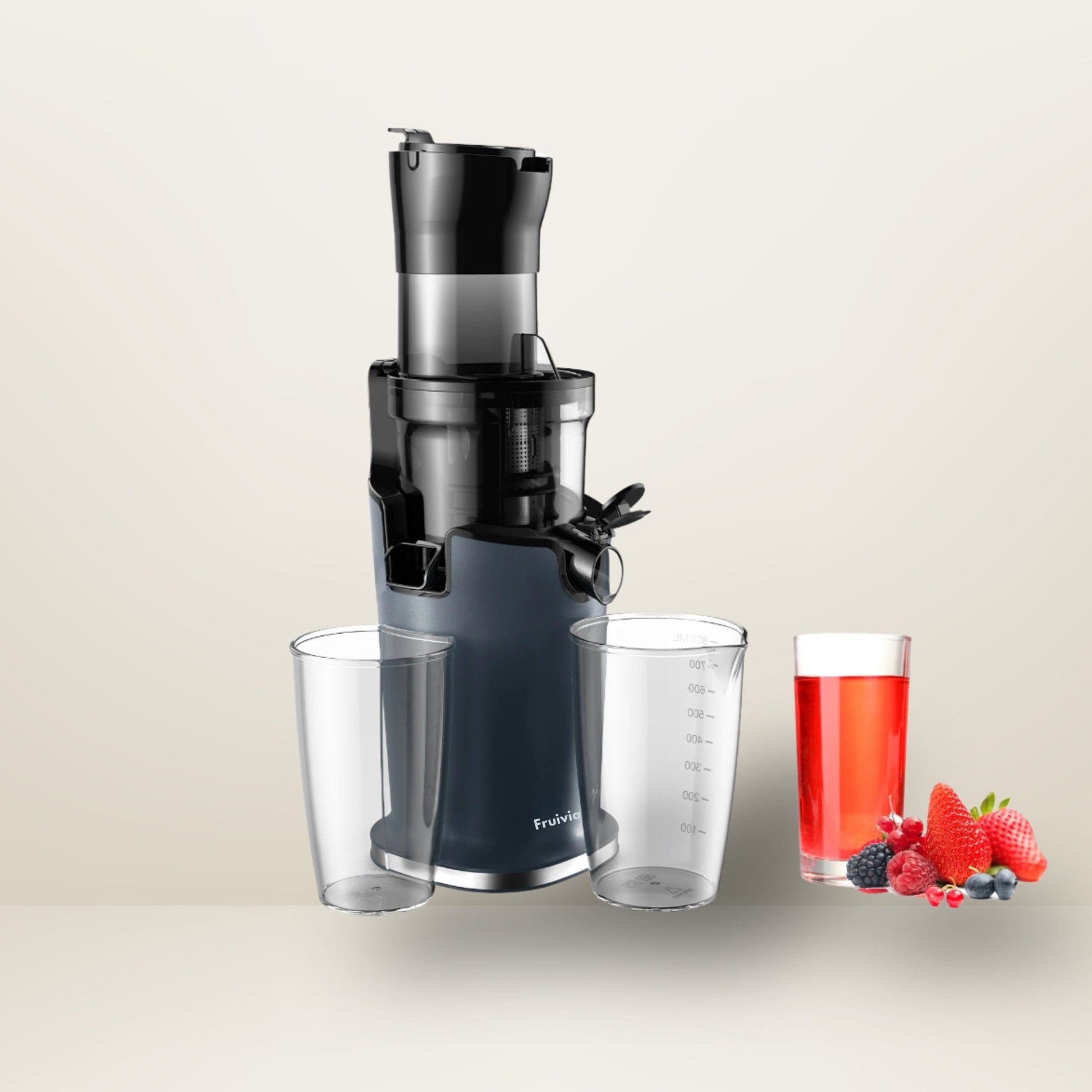 Extracteur de jus froid | Jus sains & riches en nutriments