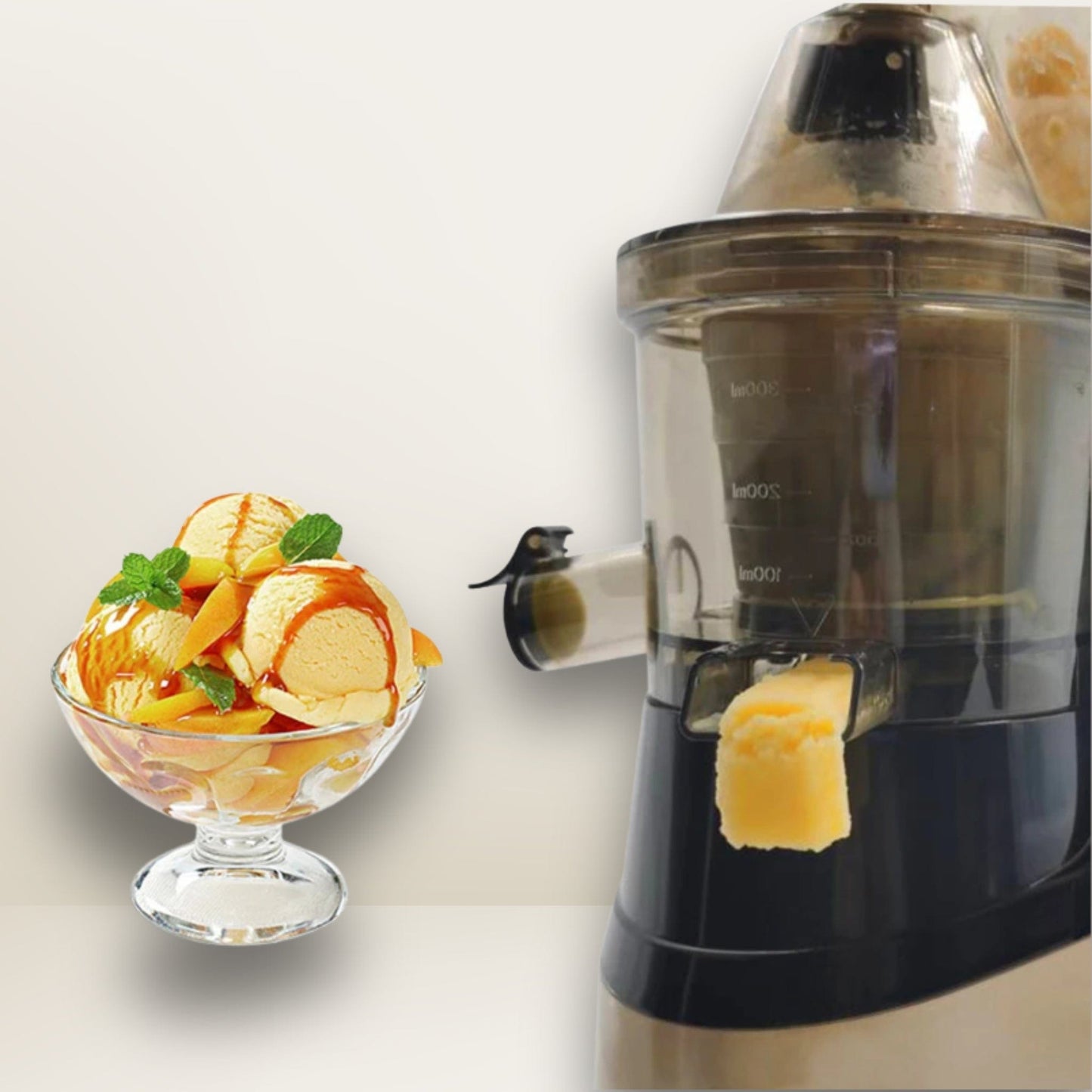 Extracteur de jus - Grande capacité 1L & nettoyage facile