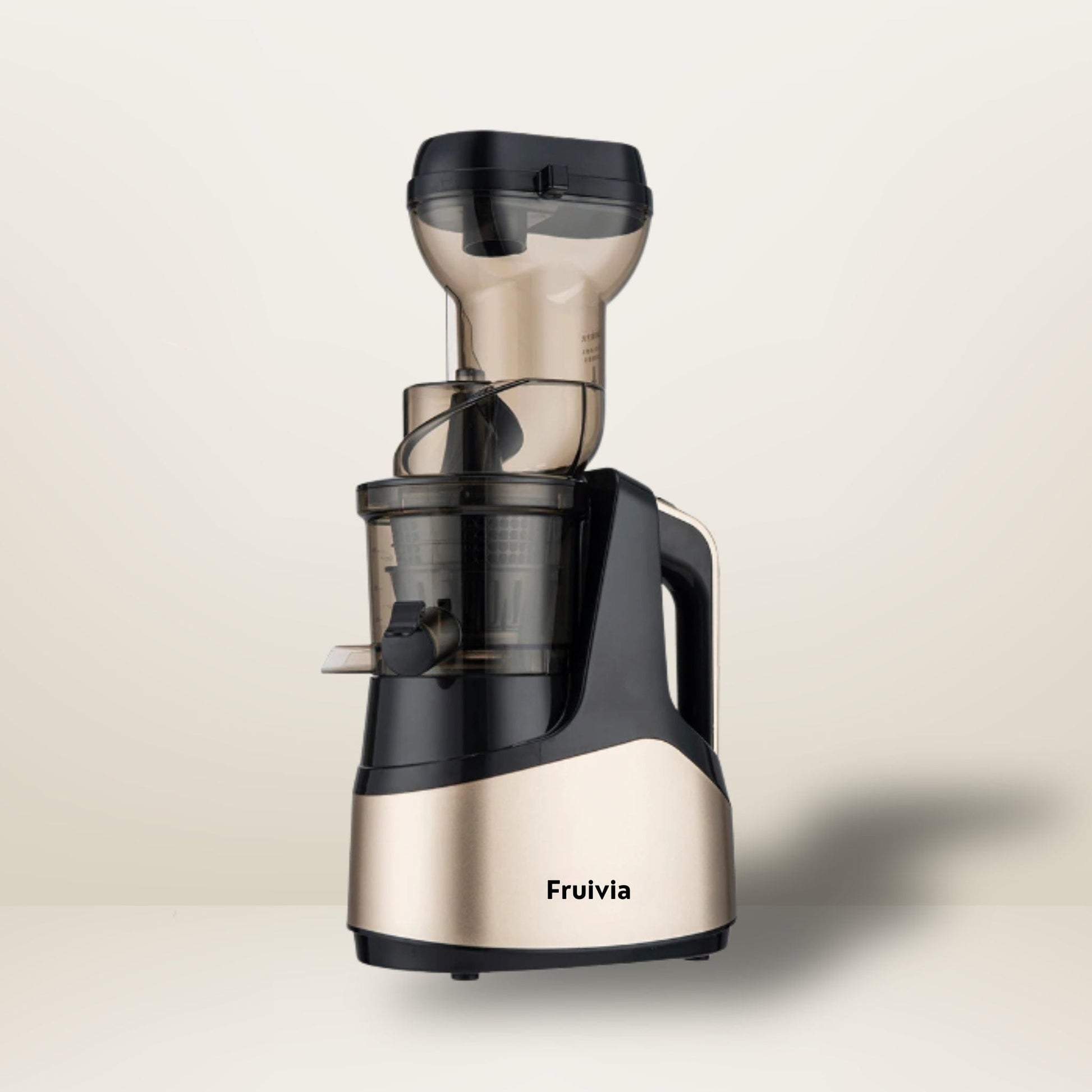 Extracteur de jus - Grande capacité 1L & nettoyage facile