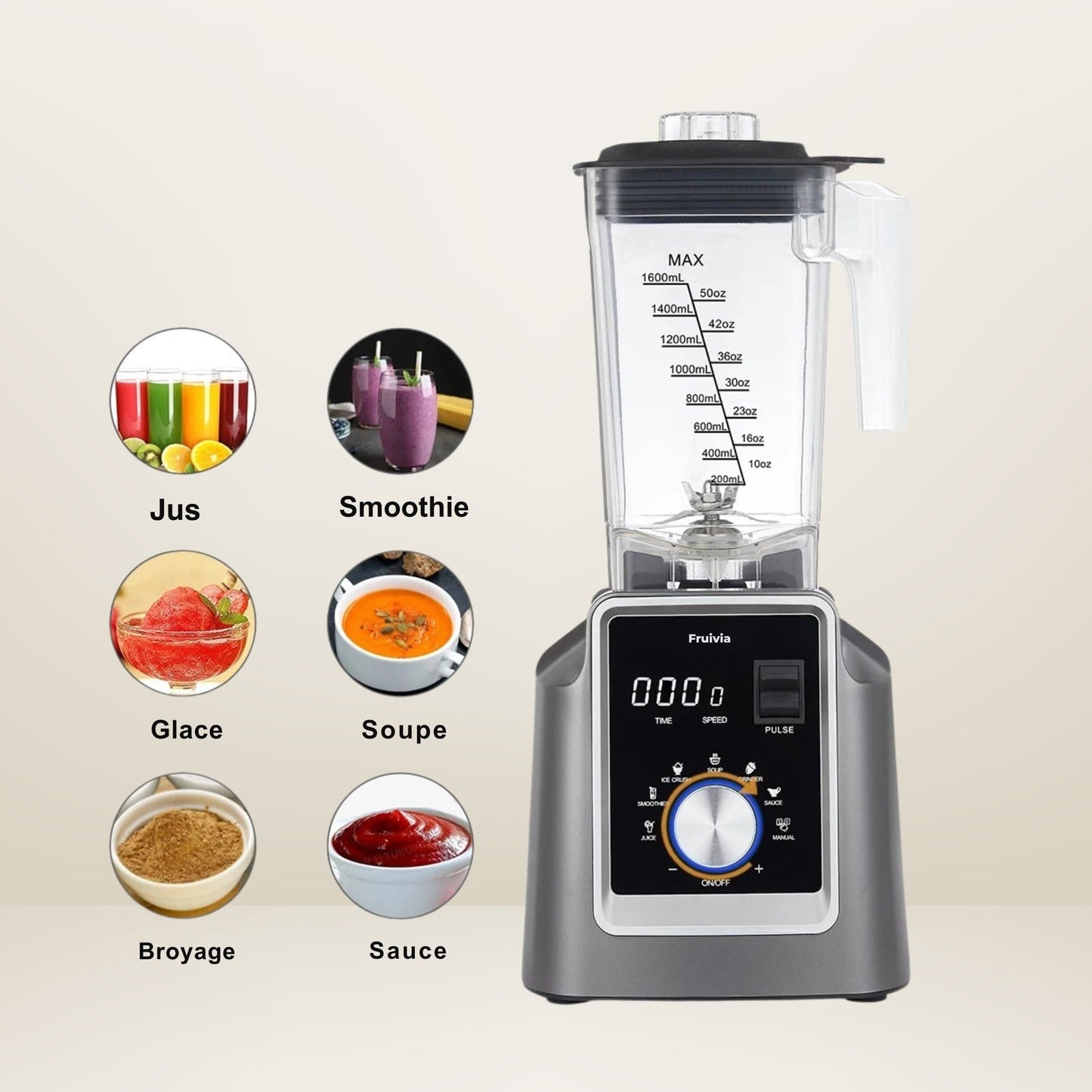 Extracteur de Jus Pro - Performance & Efficacité