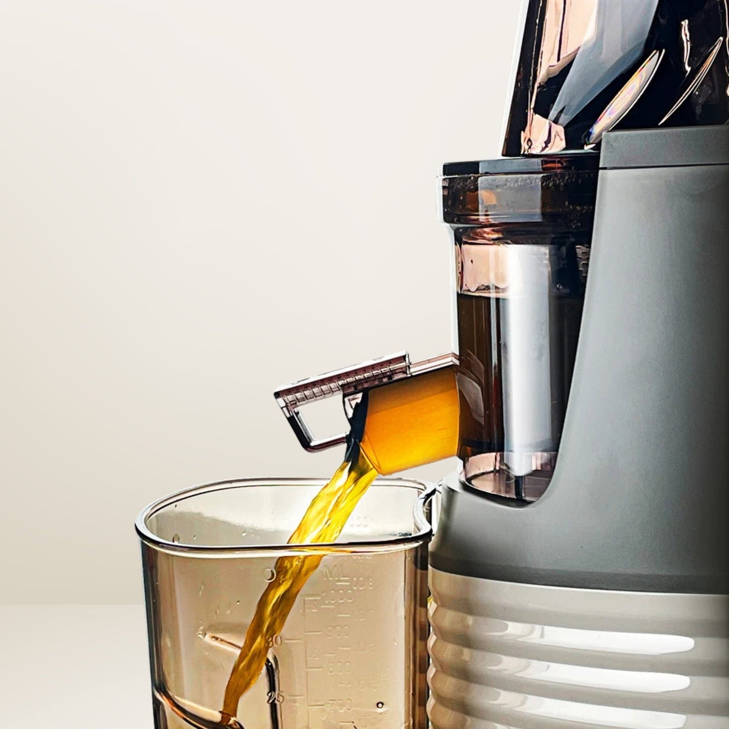Extracteur de Jus Professionnel - Haute Performance et Silencieux