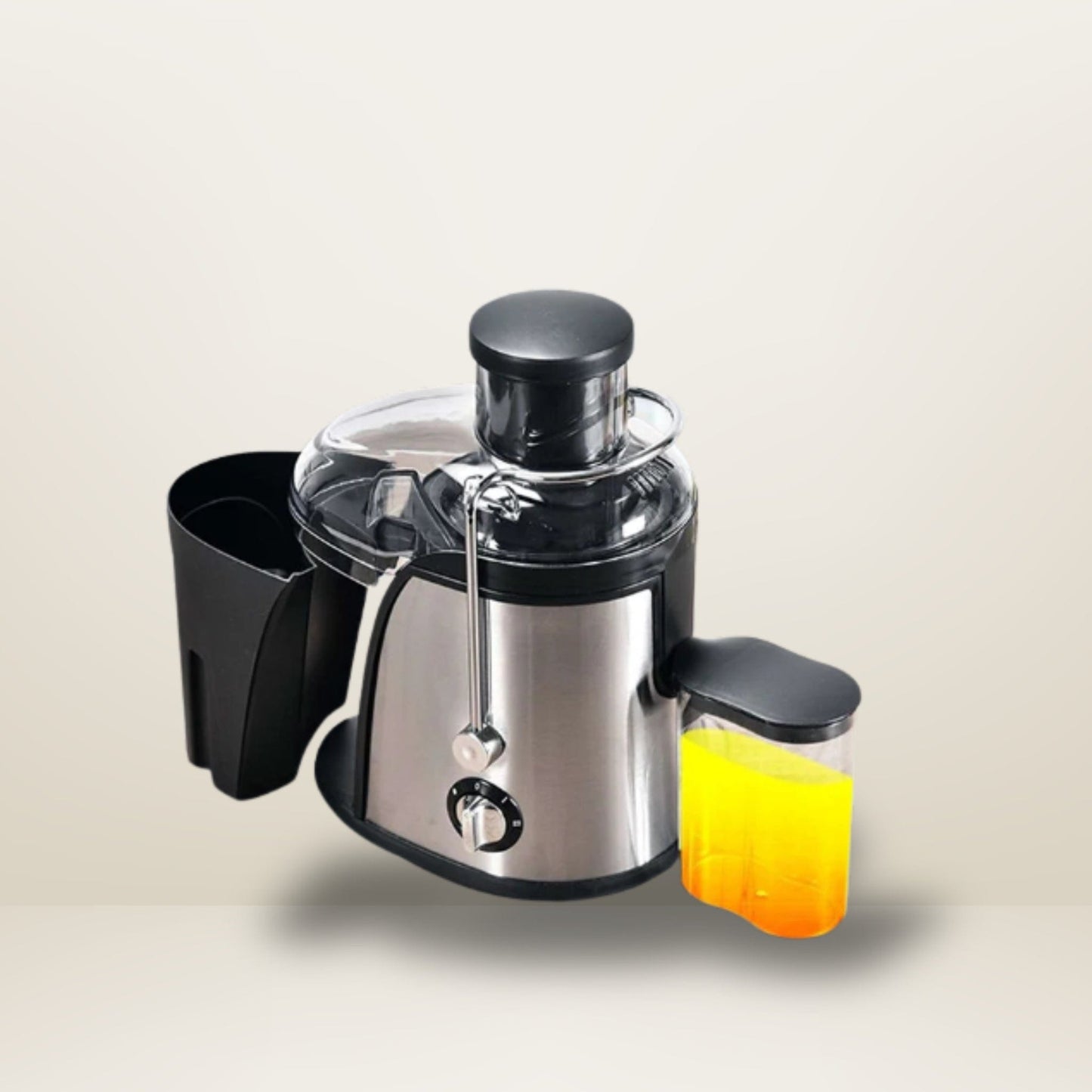 Extracteur de Jus Professionnel - Idéal pour des Jus Frais 