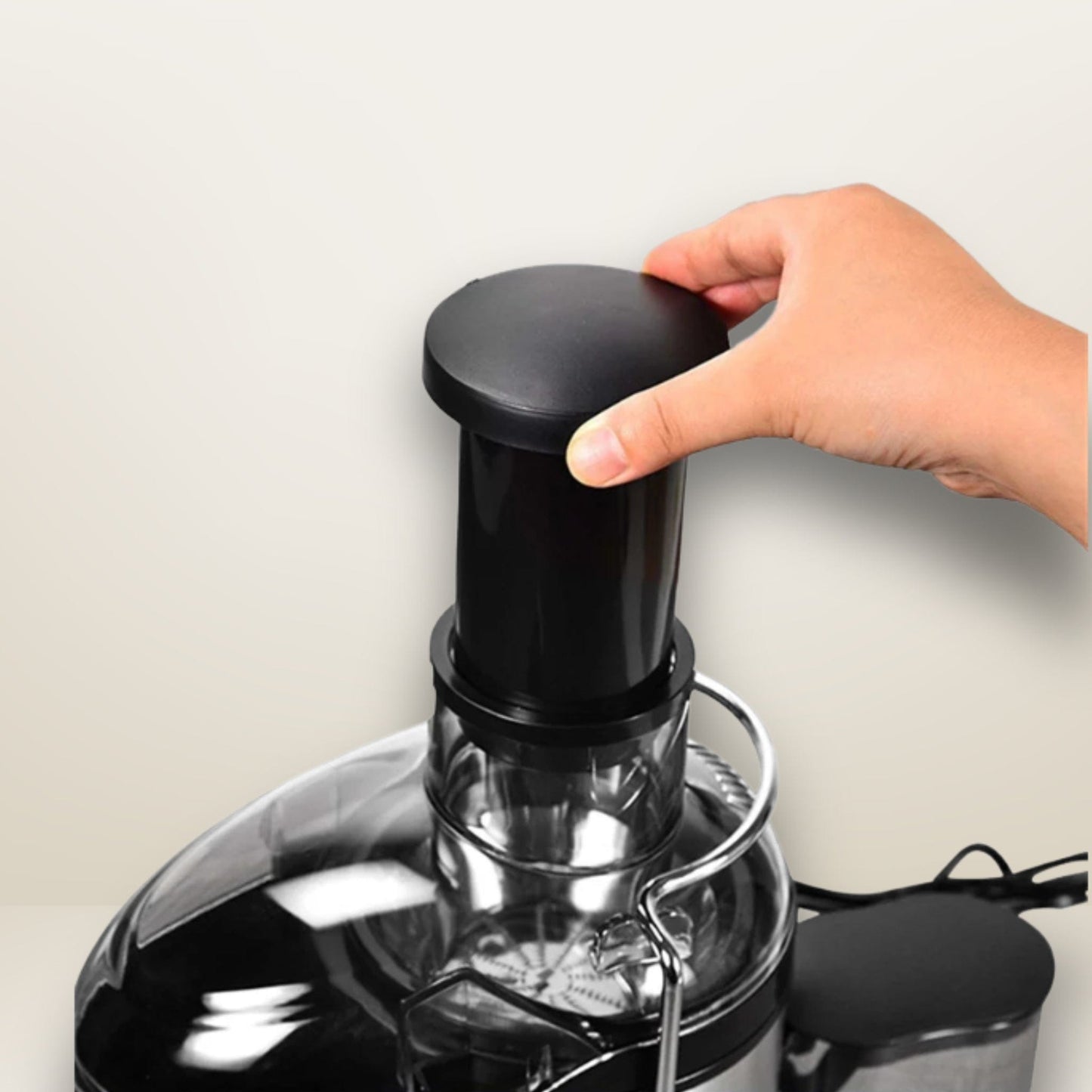Extracteur de Jus Professionnel - Idéal pour des Jus Frais 
