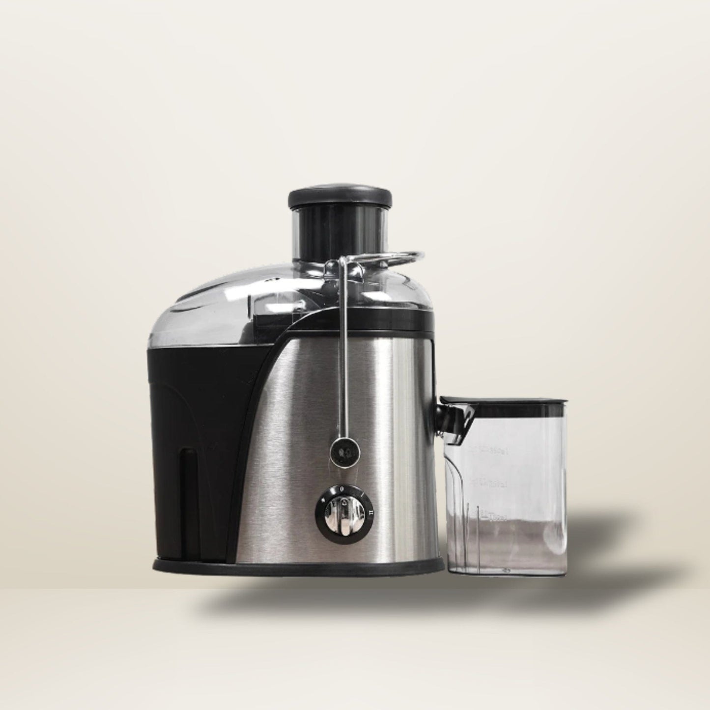 Extracteur de Jus Professionnel - Idéal pour des Jus Frais 