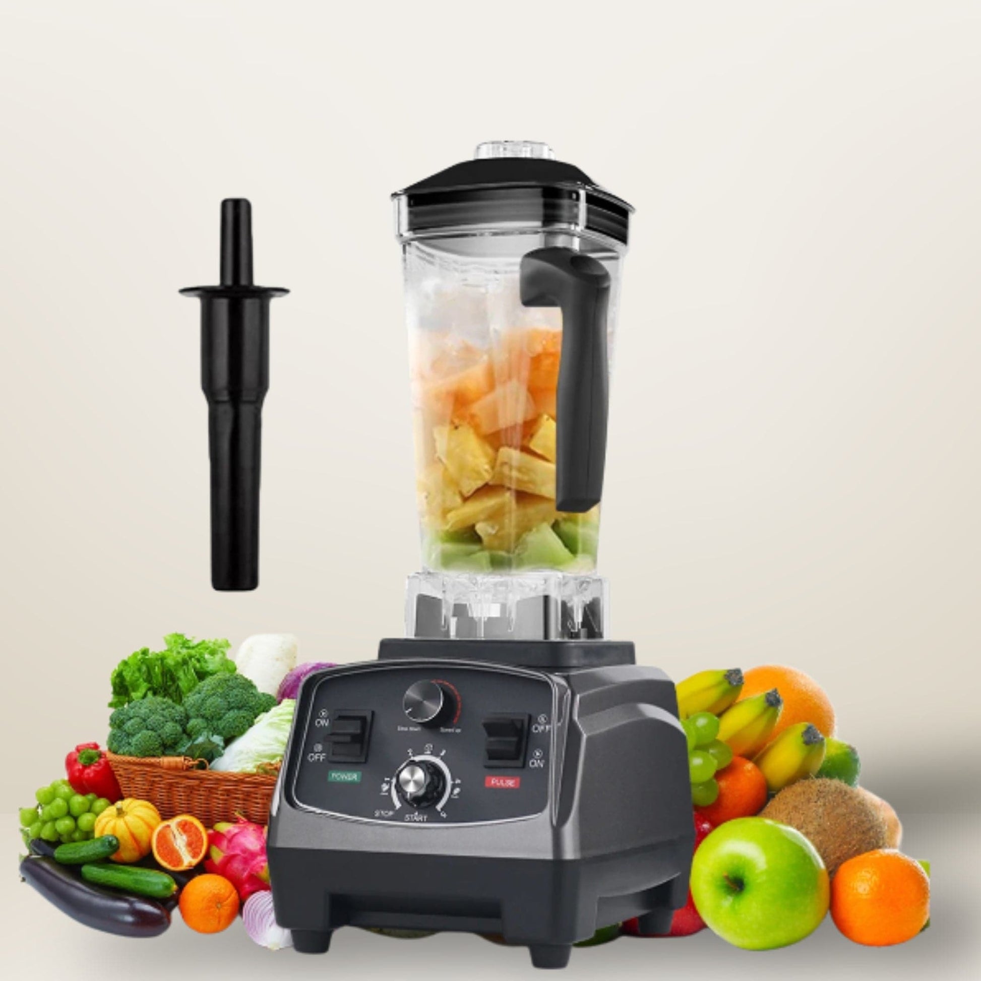 Extracteur de jus - Profitez de jus frais et nutritifs au quotidien