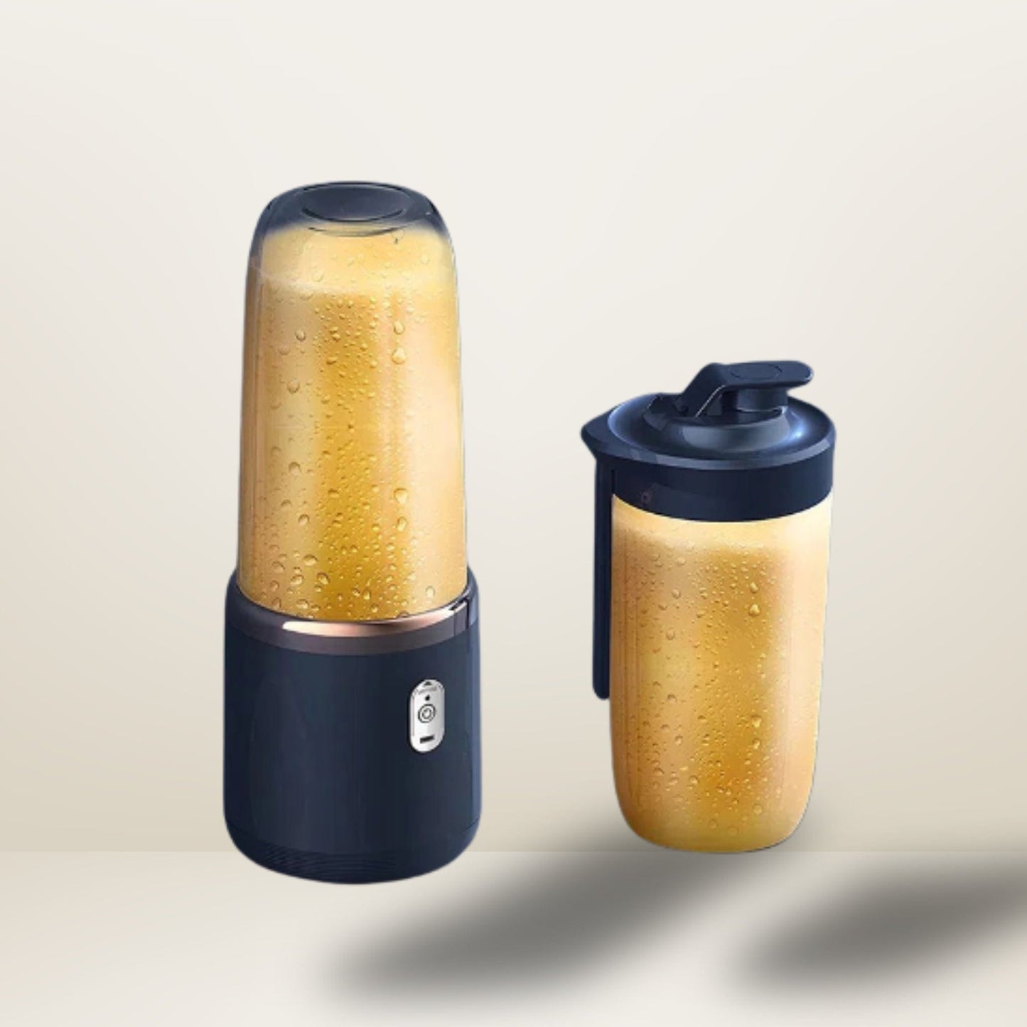 Mini Blender Portable - Mixeur Smoothie & Jus Frais
