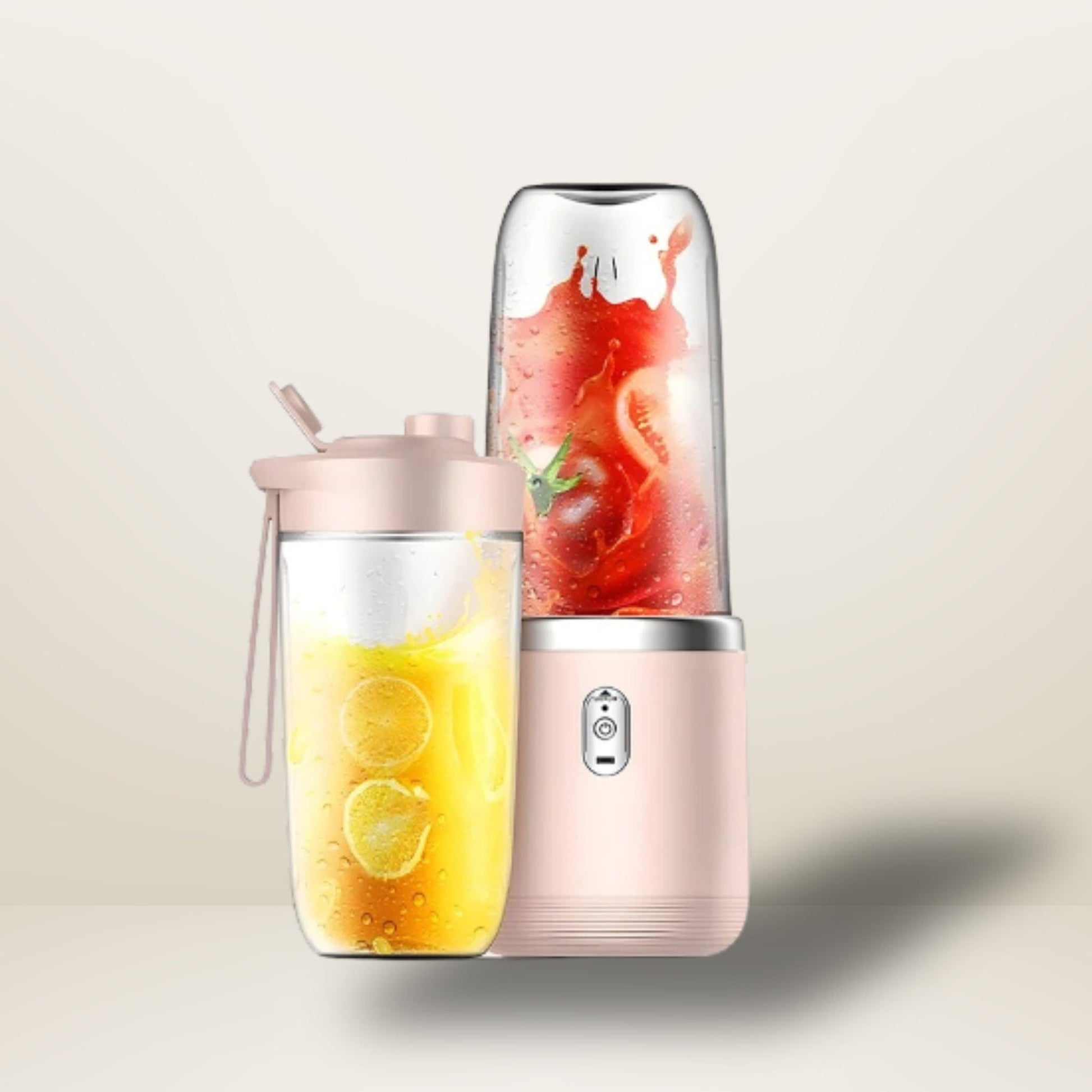 Mini Blender Portable - Mixeur Smoothie & Jus Frais