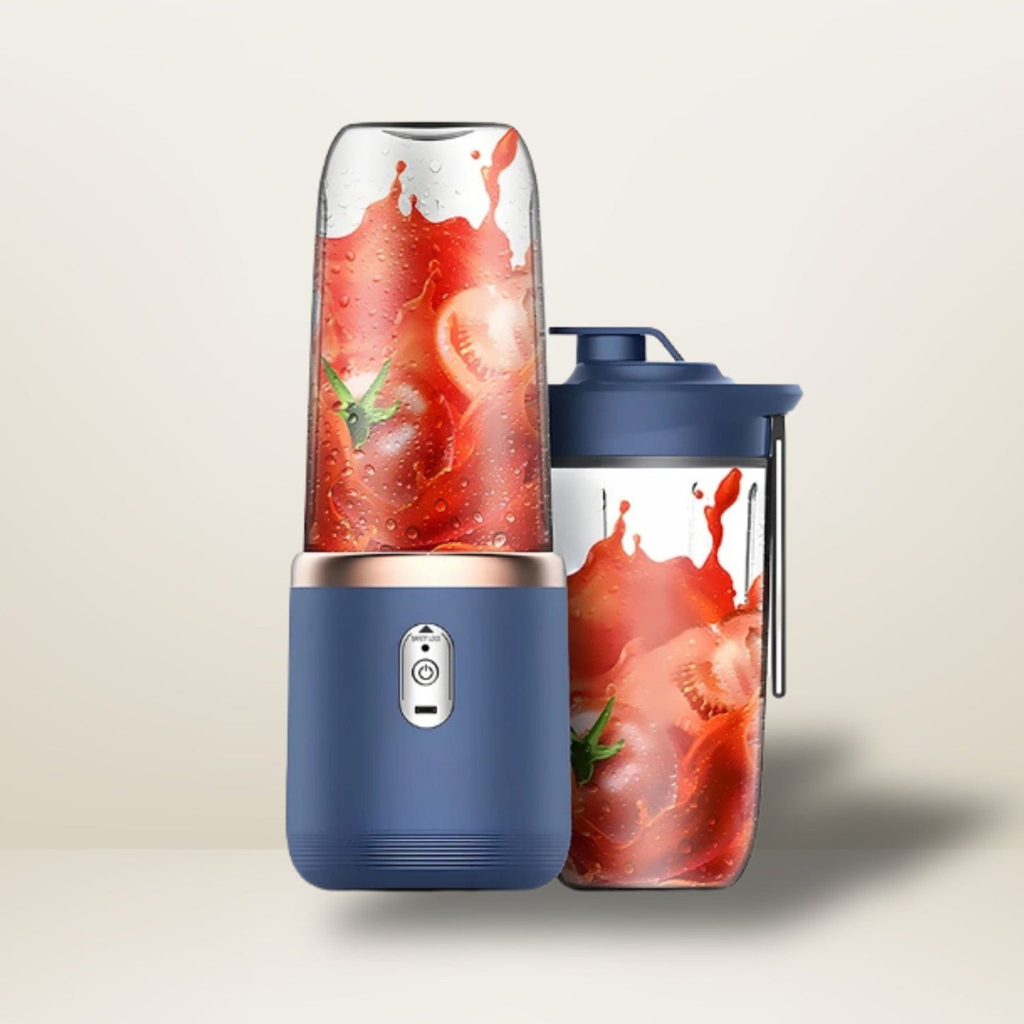 Mini Blender Portable - Mixeur Smoothie & Jus Frais