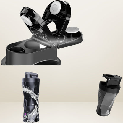 Mini Blender Smoothie | Portable, Rechargeable et Ultra-Puissant
