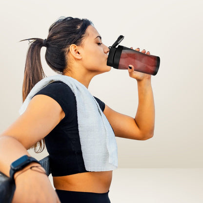 Mini Blender Smoothie | Portable, Rechargeable et Ultra-Puissant