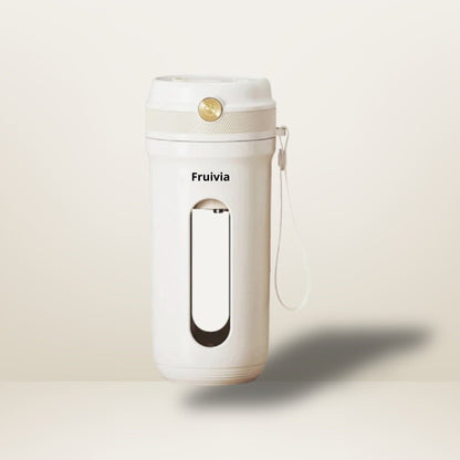 Mini Mixeur Portable 350ML-  Préparez vos Jus & Smoothies n’importe où !