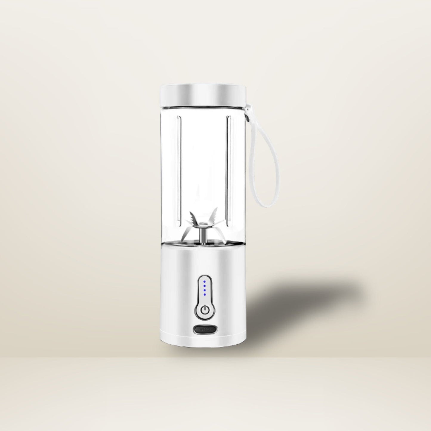 Mini Smoothie Blender | Portable & Rechargeable