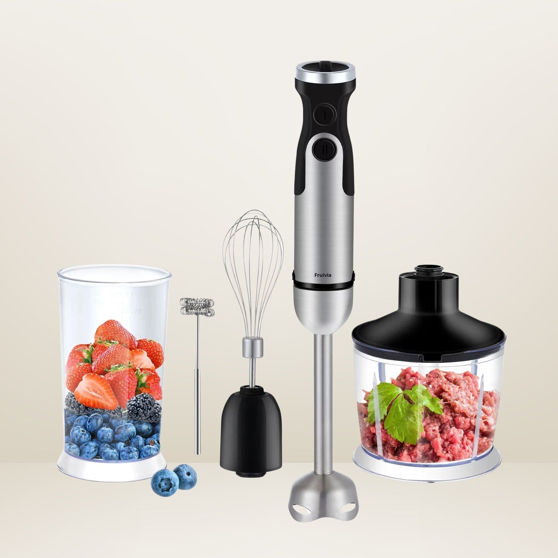 Mixeur Smoothie 1200W - Performance et Polyvalence
