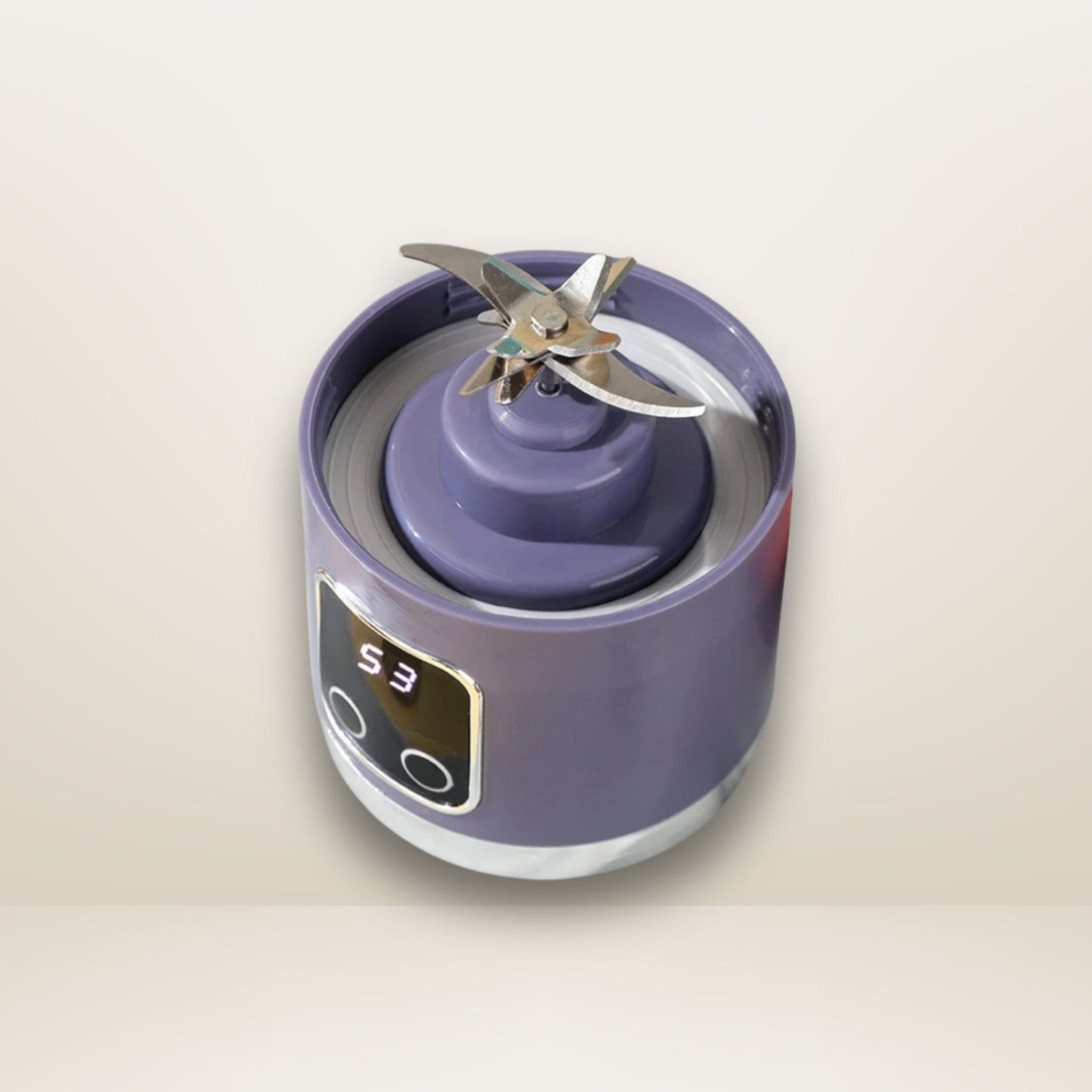 Mixeur Smoothie - Blender Portable 3 vitesses 450ML