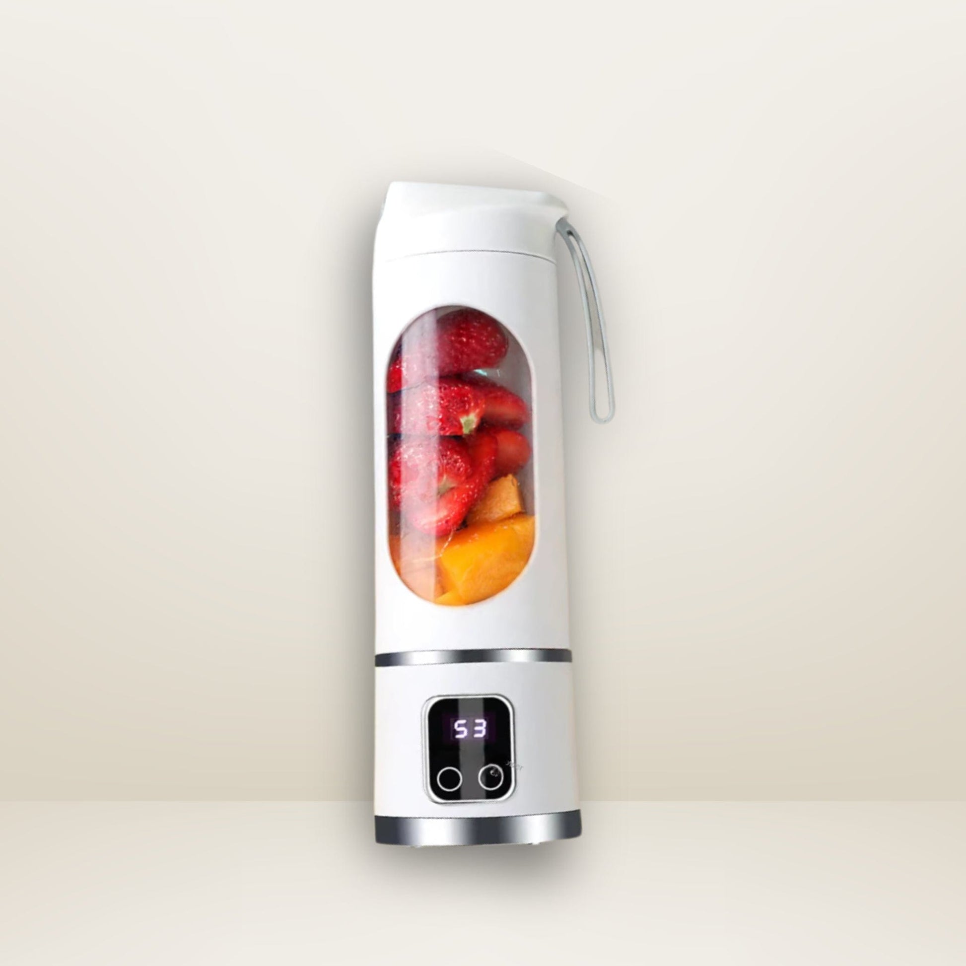 Mixeur Smoothie - Blender Portable 3 vitesses 450ML
