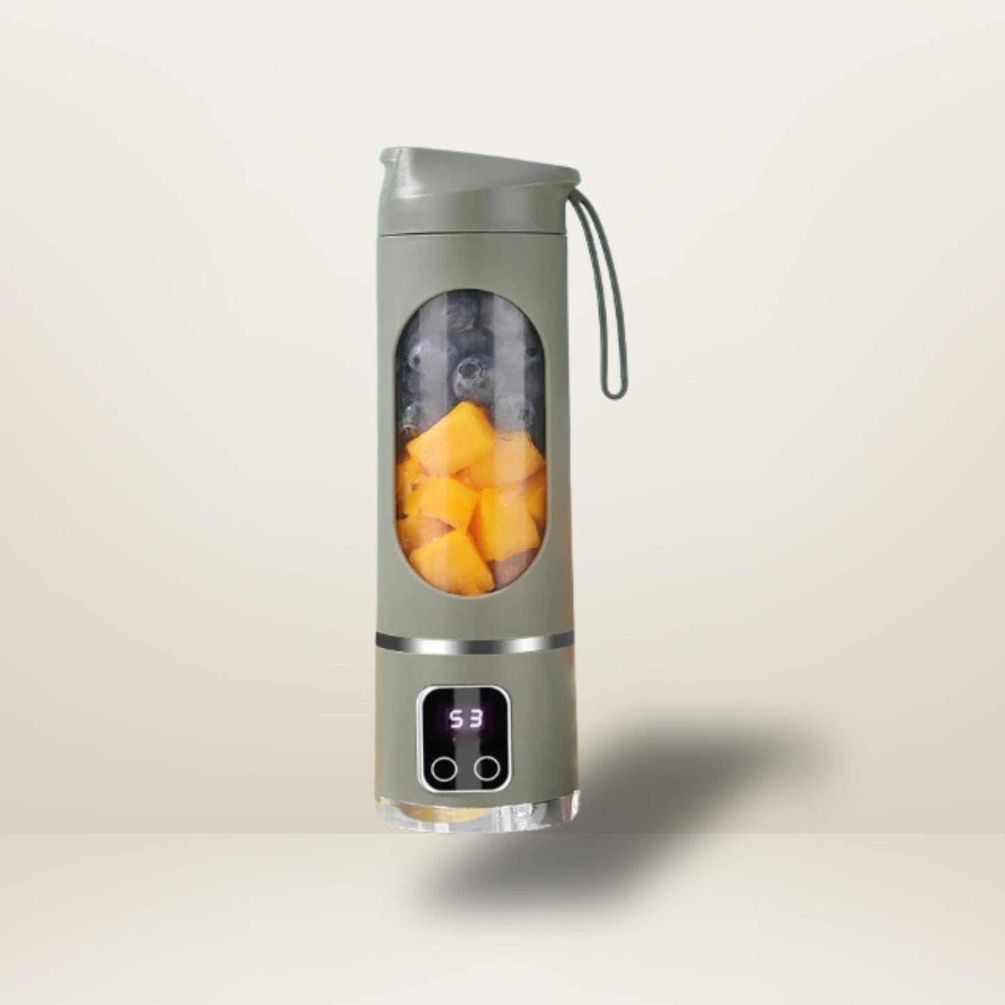 Mixeur Smoothie - Blender Portable 3 vitesses 450ML