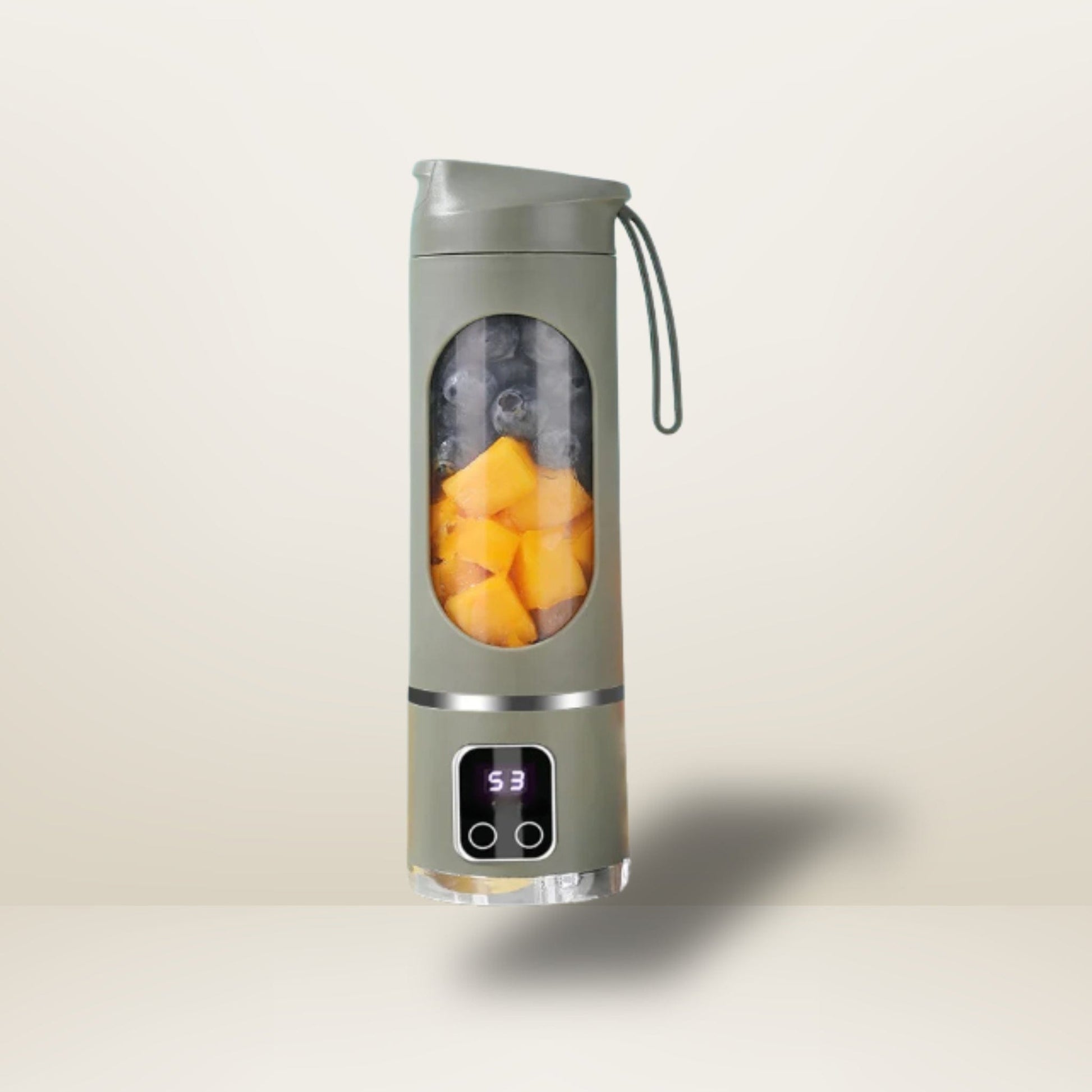 Mixeur Smoothie - Blender Portable 3 vitesses 450ML