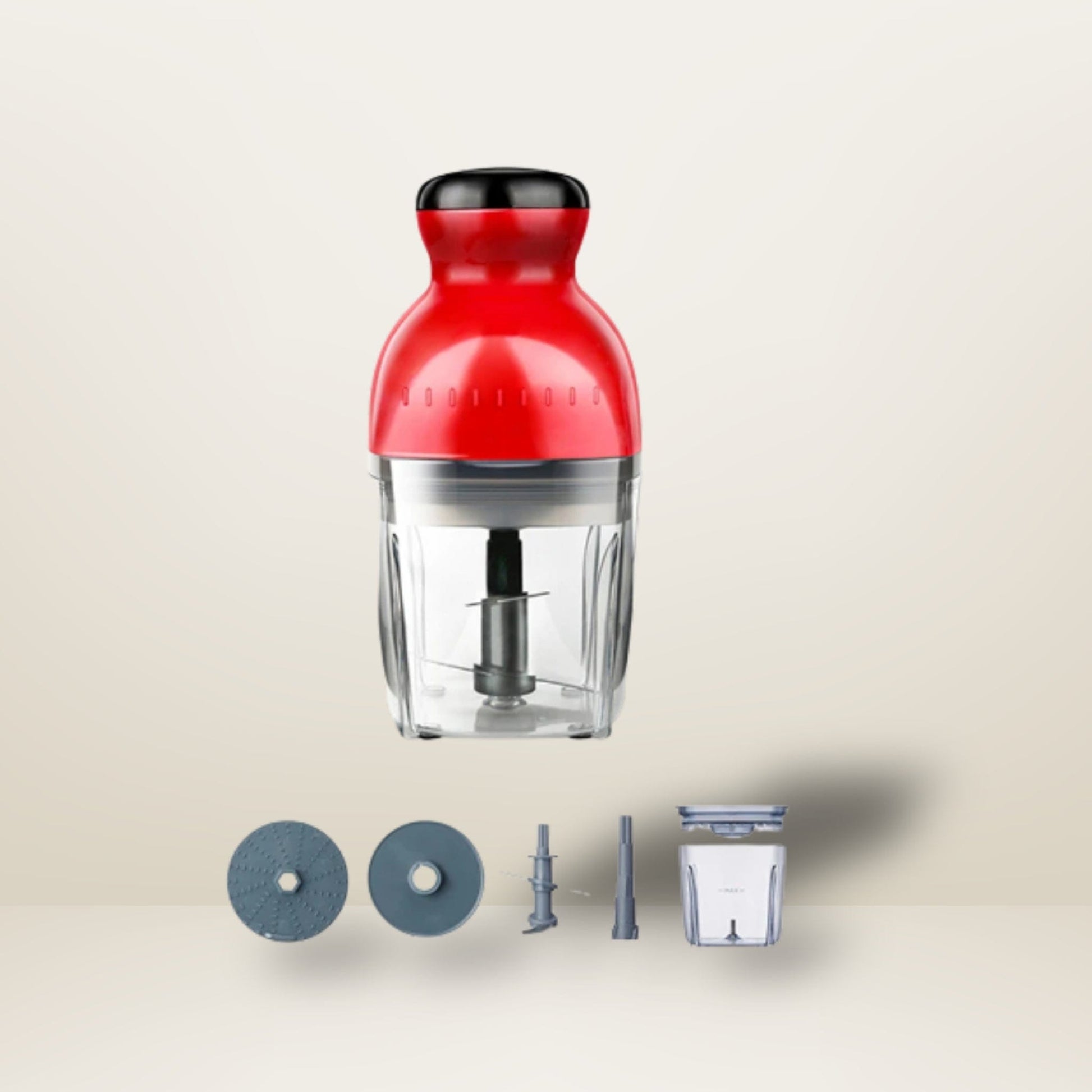 Petit Blender 300W - Mini Mixeur Compact et Puissant