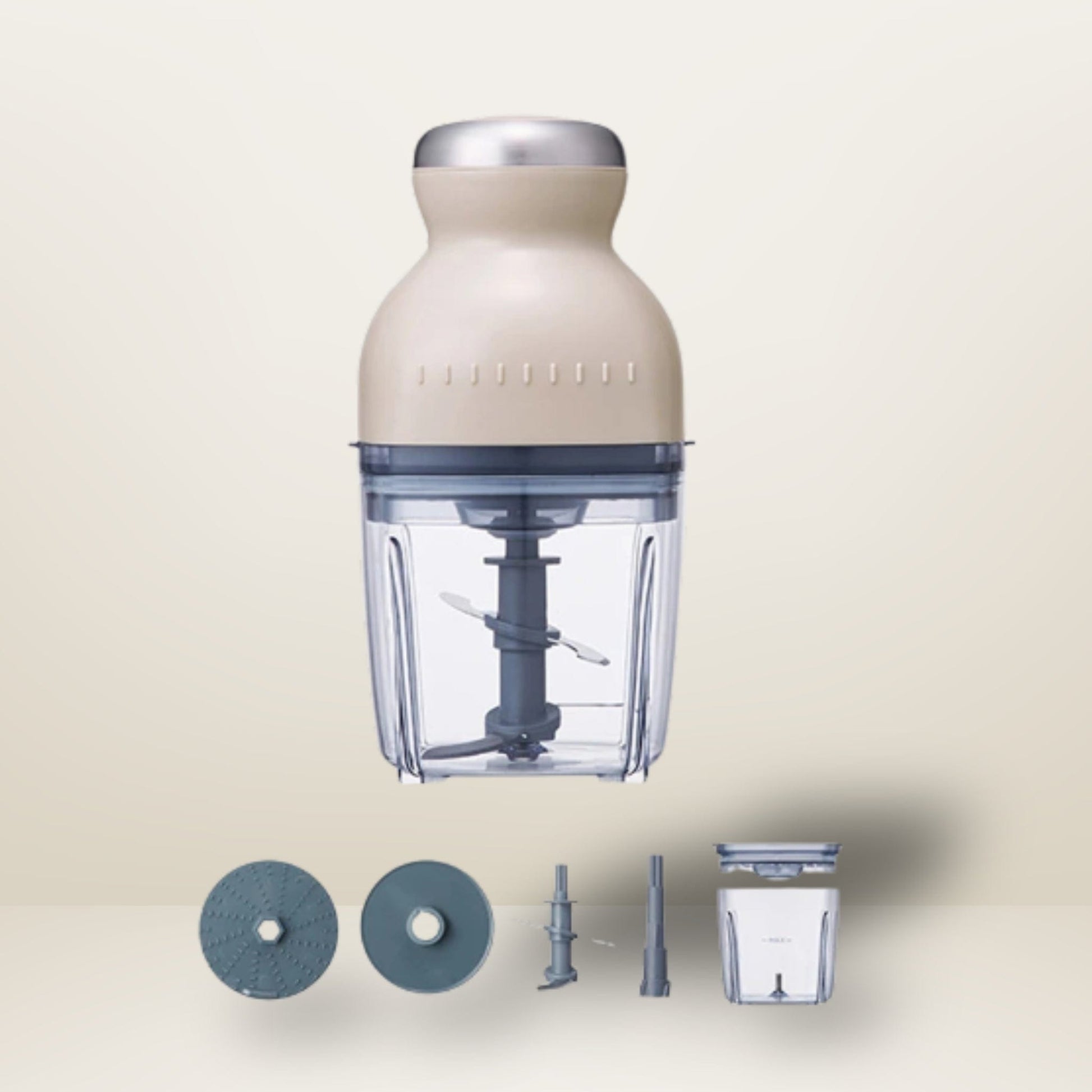Petit Blender 300W - Mini Mixeur Compact et Puissant