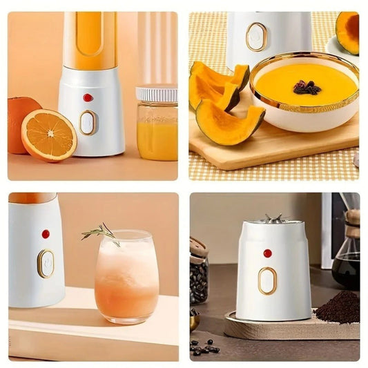 Petit Blender Smoothie – Compact, Puissant et Facile à Transporter