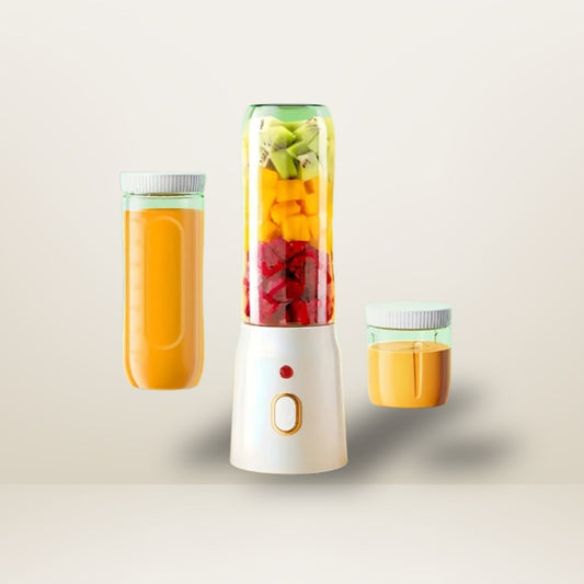 Petit Blender Smoothie – Compact, Puissant et Facile à Transporter
