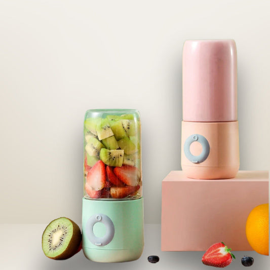 Petit Extracteur de Jus | Portable, Rechargeable et Ultra-Puissant