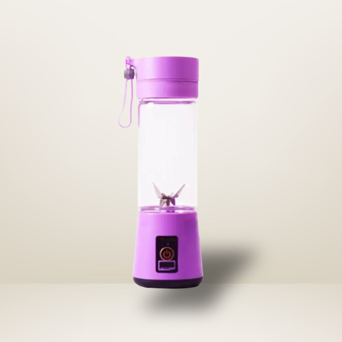 Petit Mixeur Smoothie - Compact, Rechargeable et Puissant 