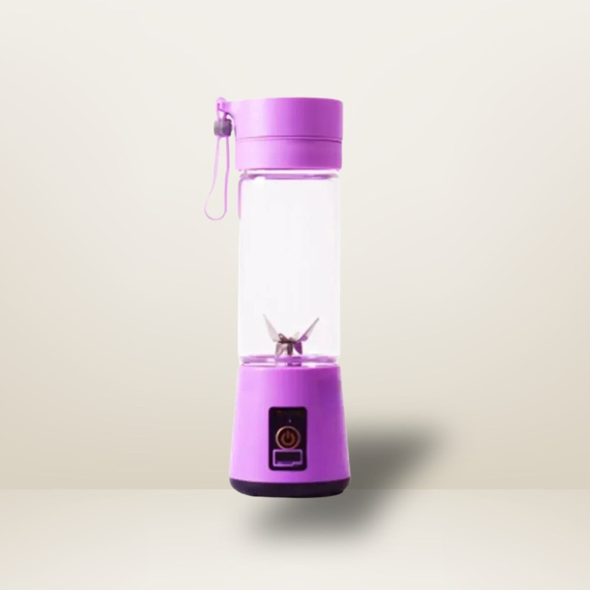 Petit Mixeur Smoothie - Compact, Rechargeable et Puissant 
