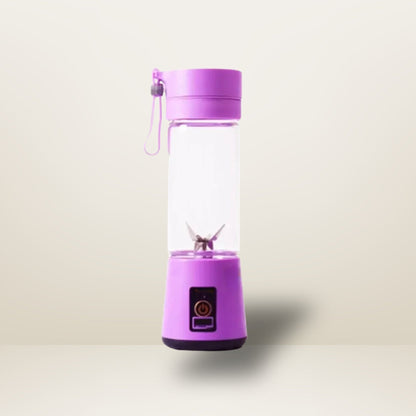 Petit Mixeur Smoothie - Compact, Rechargeable et Puissant 