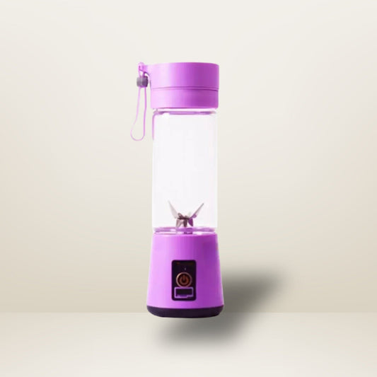 Petit Mixeur Smoothie - Compact, Rechargeable et Puissant 