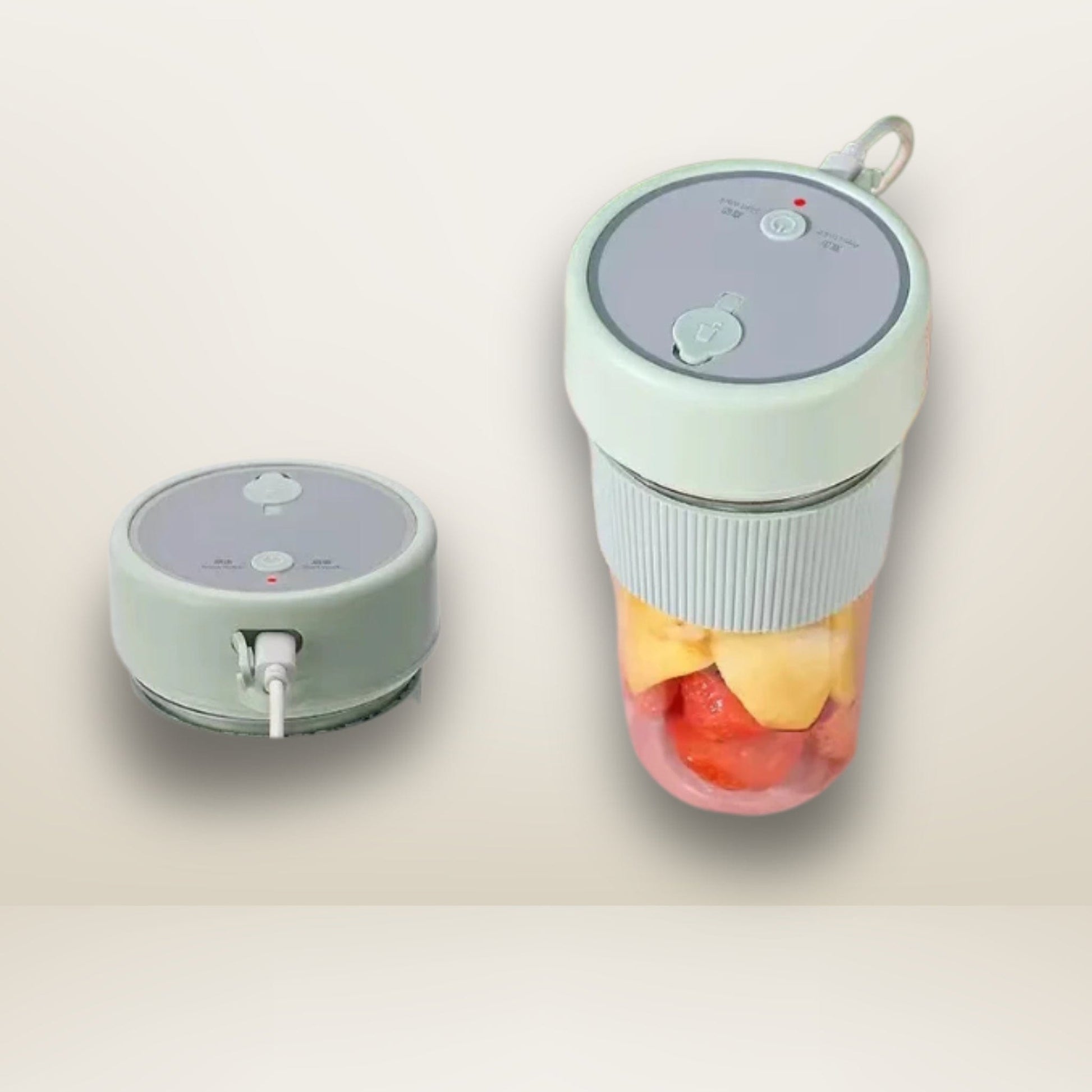 Portable Mini Blender – Puissant & Compact