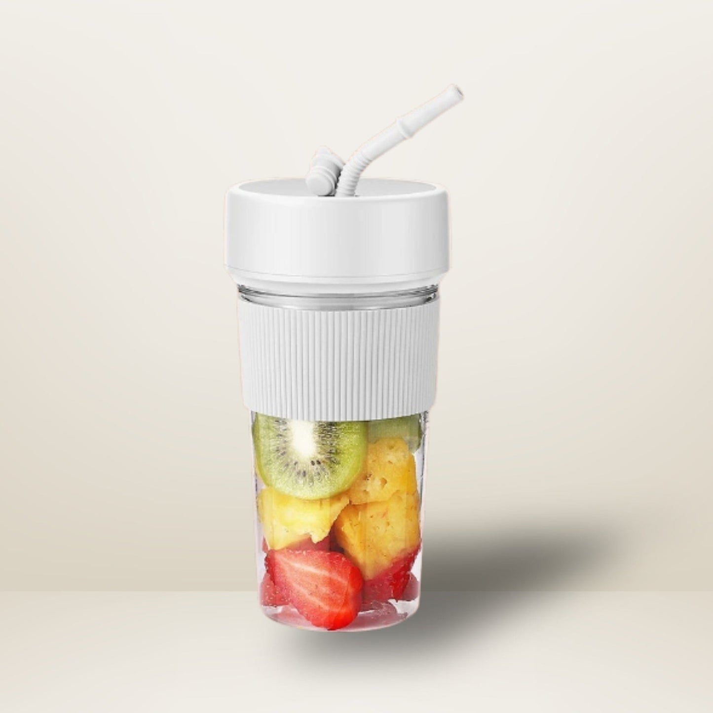 Portable Mini Blender – Puissant & Compact