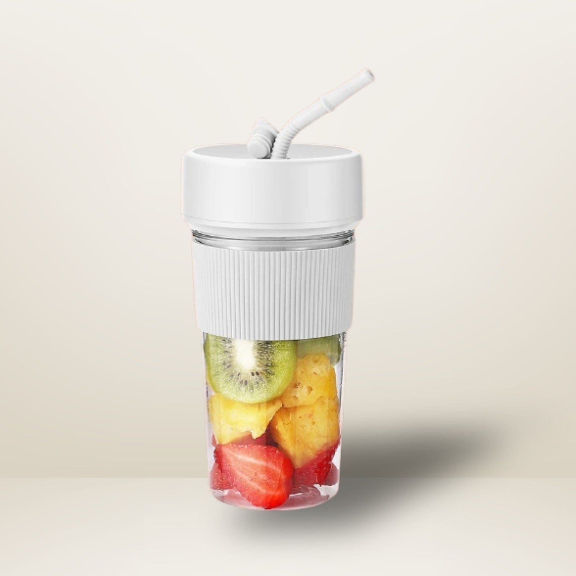 Portable Mini Blender – Puissant & Compact