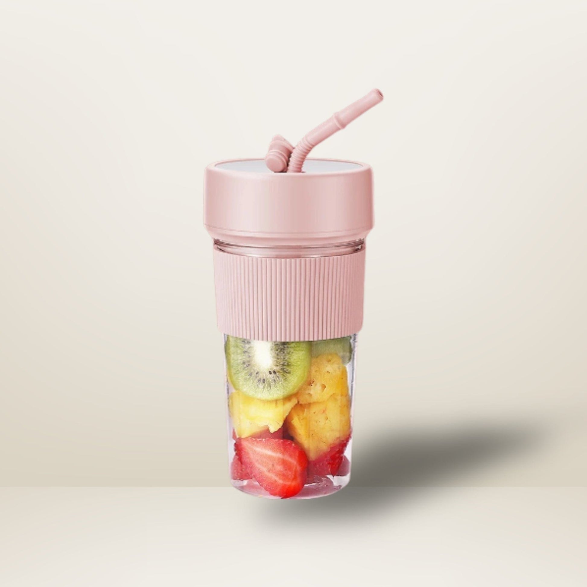 Portable Mini Blender – Puissant & Compact