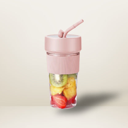 Portable Mini Blender – Puissant & Compact